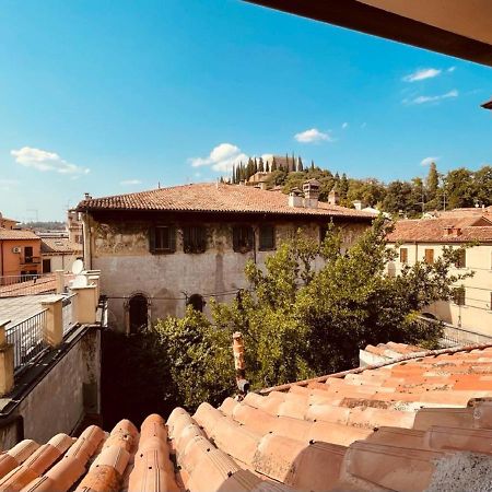 Letters To Juliet Apartment Verona Bagian luar foto