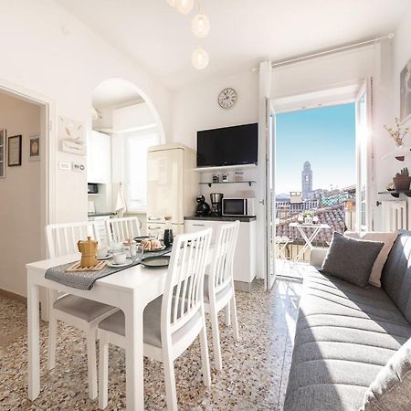 Letters To Juliet Apartment Verona Bagian luar foto