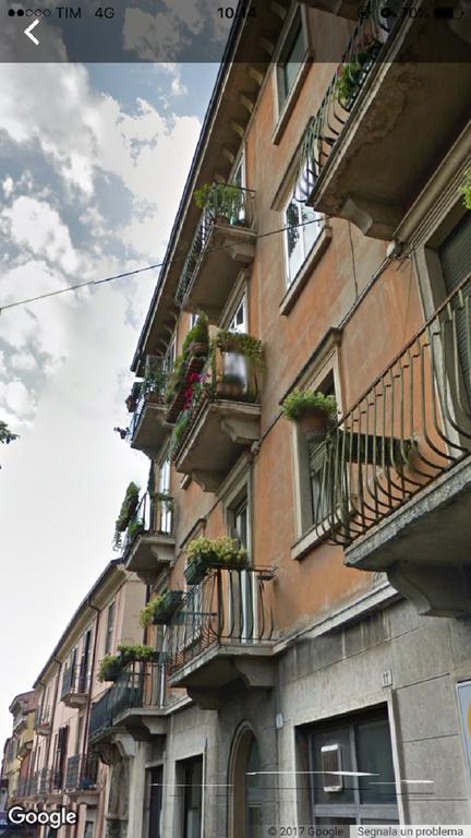 Letters To Juliet Apartment Verona Bagian luar foto