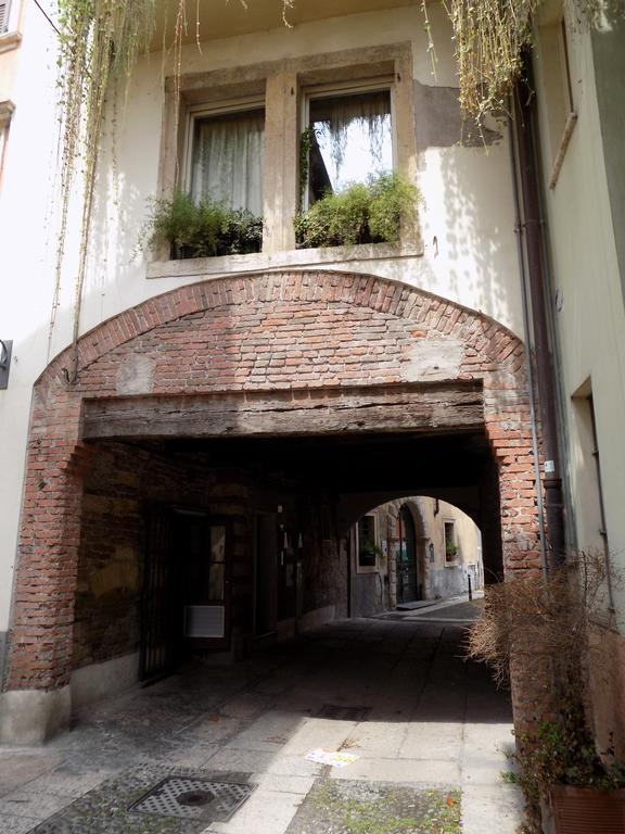 Letters To Juliet Apartment Verona Bagian luar foto