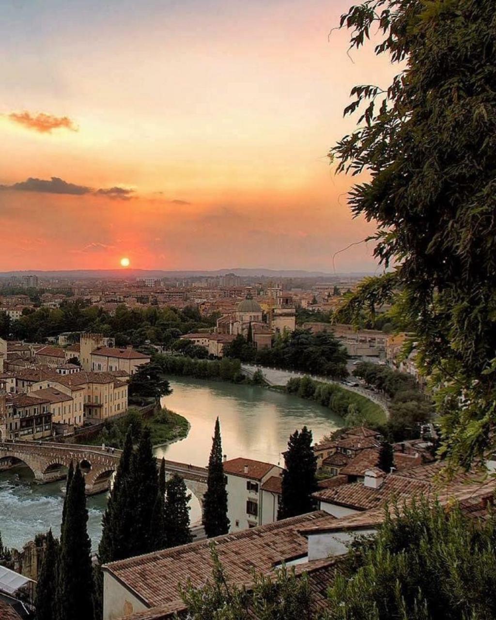 Letters To Juliet Apartment Verona Bagian luar foto
